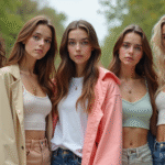 25 Aesthetic Outfit Ideas Every Teen Girl Will Love