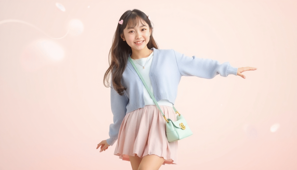 Soft Girl Vibes: Pastels, Florals & All Things Sweet