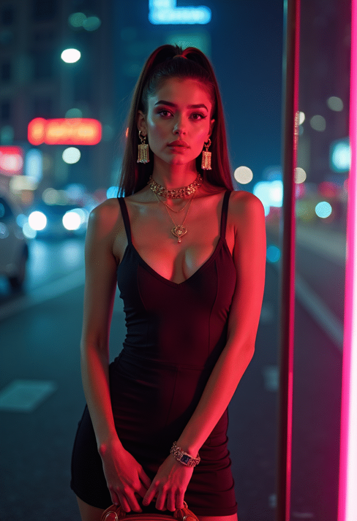 Baddie Energy Confident, Bold, and Instagram-Ready