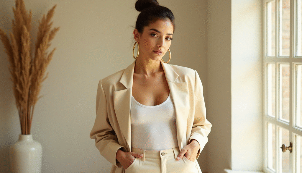 Clean Girl Look: Chic, Simple, and So Put Together