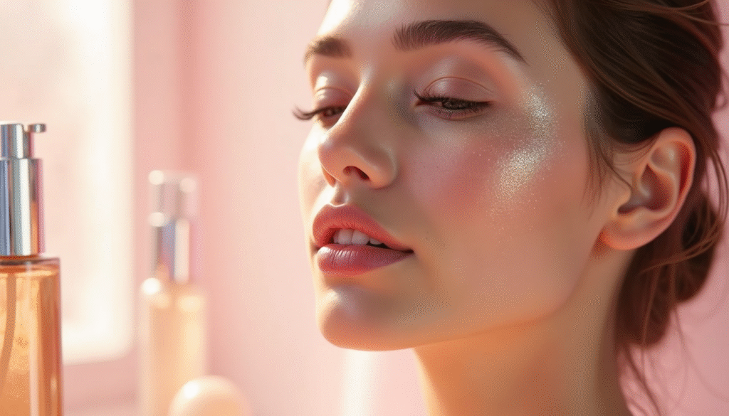 Dewy Skin Obsession: The Rise of Glass Skin