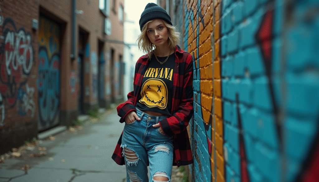 Grunge Staples: Wardrobe Essentials
