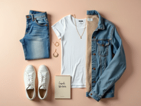 How to Build a Capsule Wardrobe for Teens