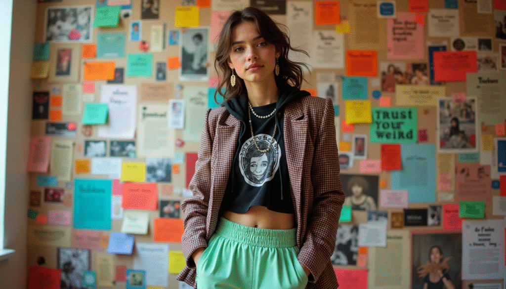 How to Mix & Match Like a Mood Board Pro