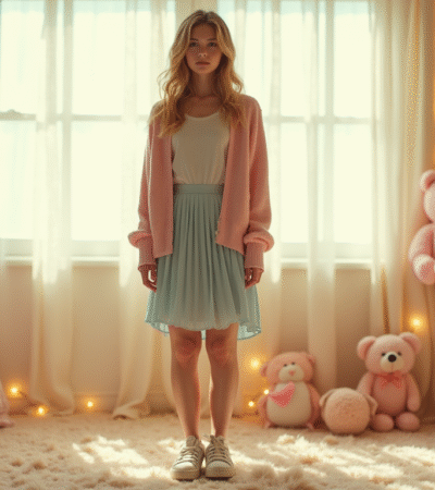 Soft Girl Fashion: How to Nail the Sweet Aesthetic Look