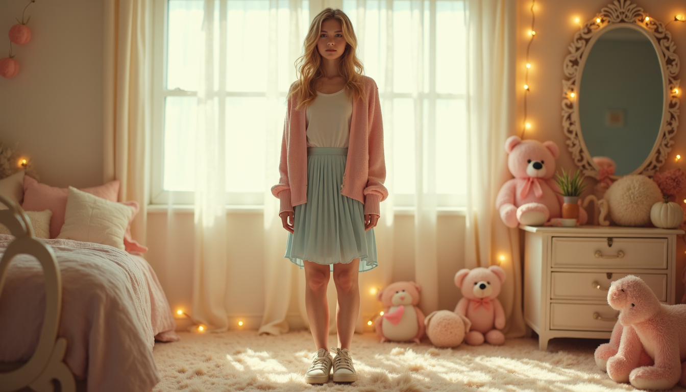 Soft Girl Fashion: How to Nail the Sweet Aesthetic Look