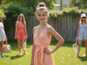 Summer Skort & Romper Trends Every Teen Girl Will Obsess Over