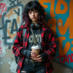 Teen Grunge Aesthetic: Edgy Looks to Try Today