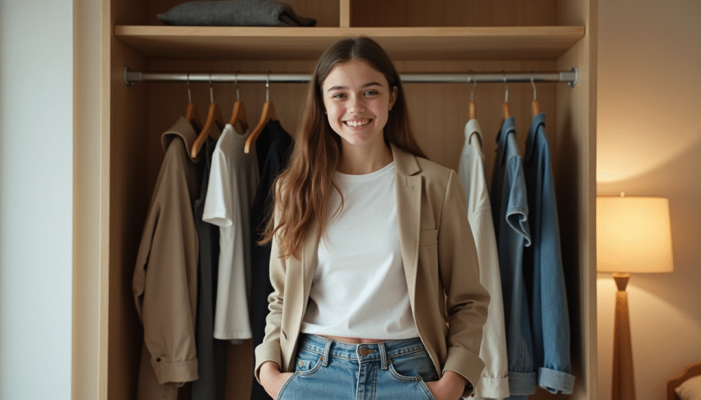 What Is a Capsule Wardrobe