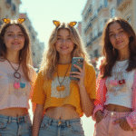 Y2K Outfit Ideas That Are Totally Back for Teen Girls